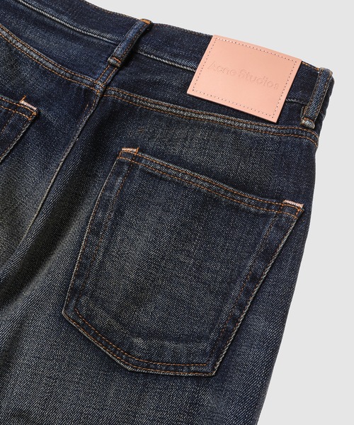 Acne Studios（アクネストゥディオズ）の「Acne Studios 1981 U Yoyogi（デニムパンツ・メンズ・ダークブルー・S/XS/M）」の5枚目の写真