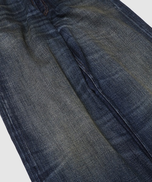 Acne Studios（アクネストゥディオズ）の「Acne Studios 1981 U Yoyogi（デニムパンツ・メンズ・ダークブルー・S/XS/M）」の6枚目の写真