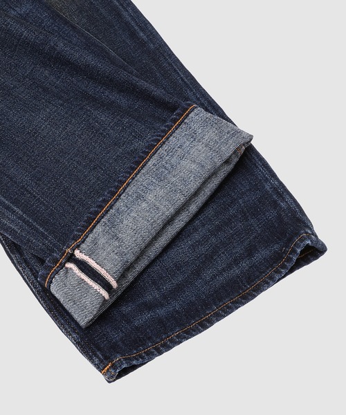 Acne Studios（アクネストゥディオズ）の「Acne Studios 1981 U Yoyogi（デニムパンツ・メンズ・ダークブルー・S/XS/M）」の7枚目の写真