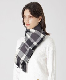 田中野夫【美品】　高級クリーニング済　バーバリーブルーレーベル　ライナー付 田中野夫【美品】 高級クリーニング済 バーバリーブルーレーベル