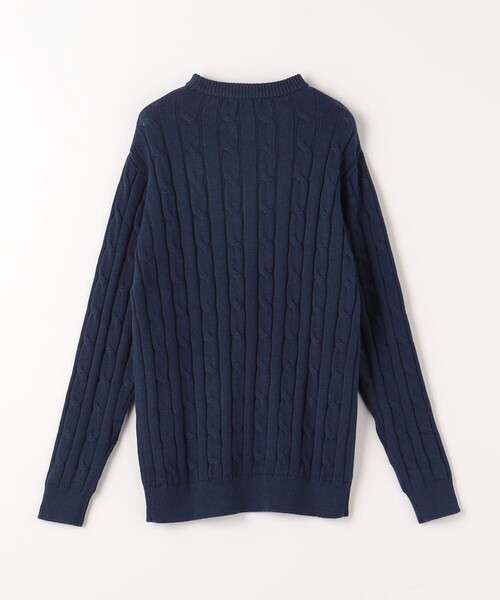 【未使用】UNITED　ARROWS　ケーブルニット　カシミヤ100%　3Ｌ ユナイテッドアローズ ケーブルニットセーター カシミヤ100 L - メルカリ