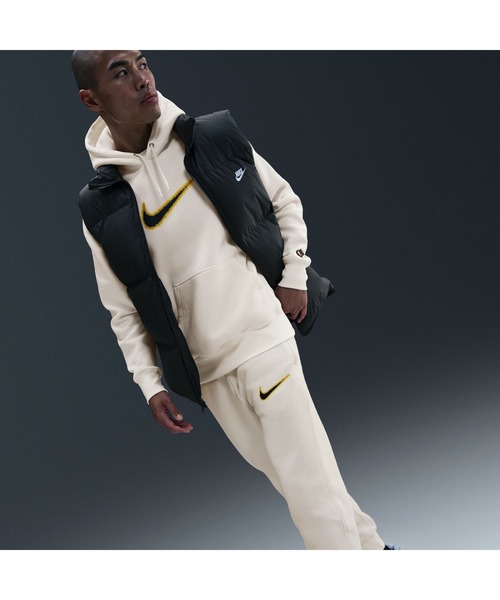 NIKE(ナイキ)の「ナイキ NIKE ナイキ クラブ BB JGGR NEO VARSI(その他パンツ・メンズ・グレー/ブラック/オフホワイト・S/M/L/LL/3L)」の11枚目の写真