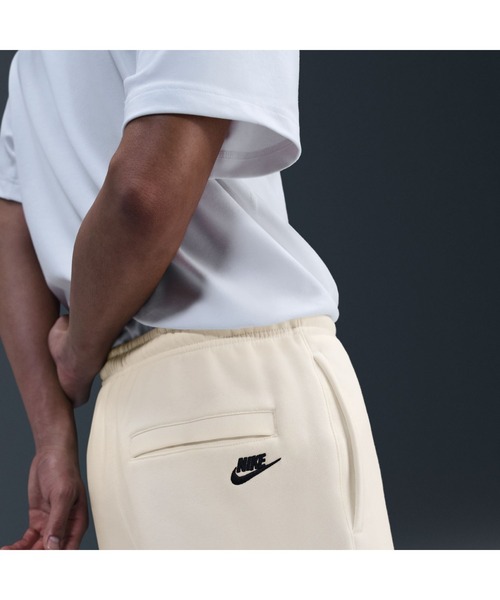 NIKE(ナイキ)の「ナイキ NIKE ナイキ クラブ BB JGGR NEO VARSI(その他パンツ・メンズ・グレー/ブラック/オフホワイト・S/M/L/LL/3L)」の7枚目の写真