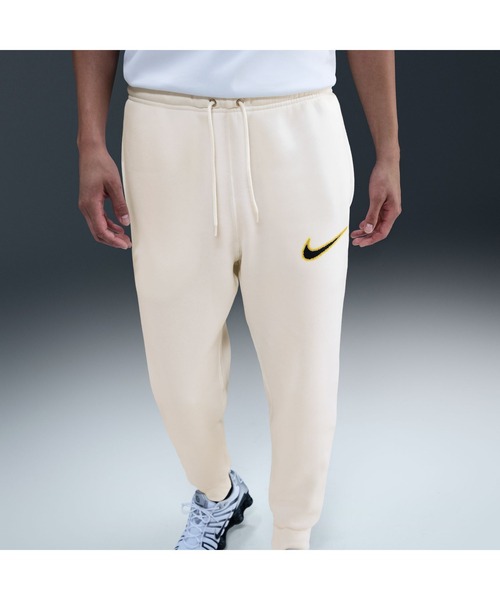NIKE(ナイキ)の「ナイキ NIKE ナイキ クラブ BB JGGR NEO VARSI(その他パンツ・メンズ・グレー/ブラック/オフホワイト・S/M/L/LL/3L)」の8枚目の写真