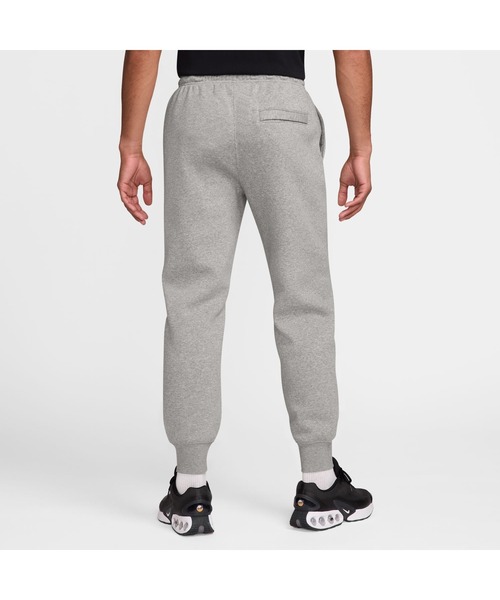 NIKE(ナイキ)の「ナイキ NIKE ナイキ クラブ BB JGGR NEO VARSI(その他パンツ・メンズ・グレー/ブラック/オフホワイト・S/M/L/LL/3L)」の4枚目の写真