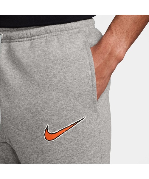 NIKE(ナイキ)の「ナイキ NIKE ナイキ クラブ BB JGGR NEO VARSI(その他パンツ・メンズ・グレー/ブラック/オフホワイト・S/M/L/LL/3L)」の5枚目の写真