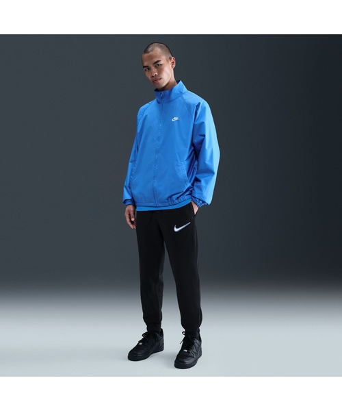 NIKE(ナイキ)の「ナイキ NIKE ナイキ クラブ BB JGGR NEO VARSI(その他パンツ・メンズ・グレー/ブラック/オフホワイト・S/M/L/LL/3L)」の16枚目の写真