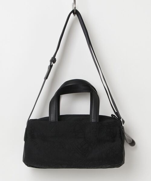 TANGLED ORB JACQUARD PAUL CYLINDER CROSSBODY（ショルダーバッグ