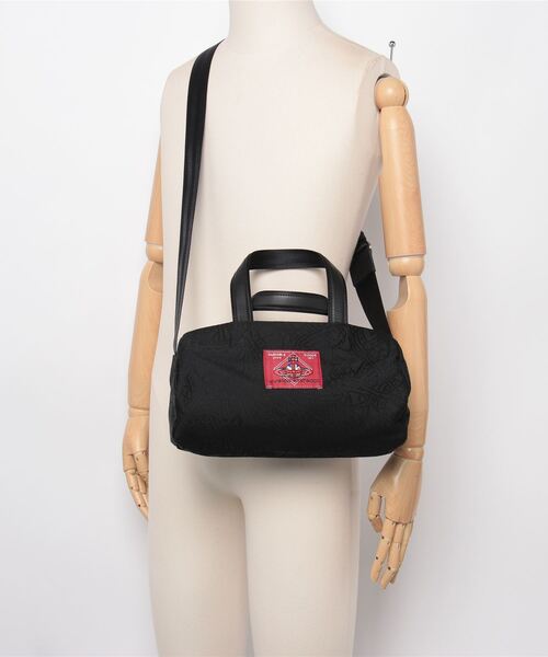TANGLED ORB JACQUARD PAUL CYLINDER CROSSBODY（ショルダーバッグ