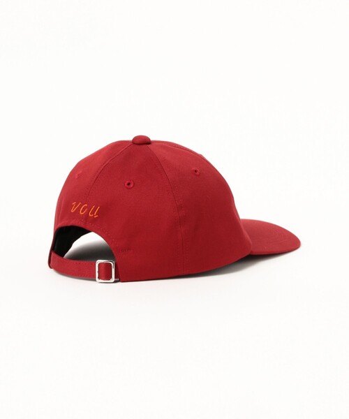 別注】VOU / 歴代棒 Cap（キャップ）｜TOKYO CULTUART by BEAMS