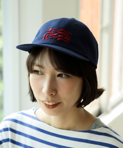 TOKYO CULTUART by BEAMS（トウキョウカルチャートバイビームス）の「【別注】VOU / 歴代棒 Cap（キャップ・レディース・その他1/その他/その他6/その他7/その他4/その他9/その他8/その他2/その他3/その他5・ONE SIZE）」の19枚目の写真