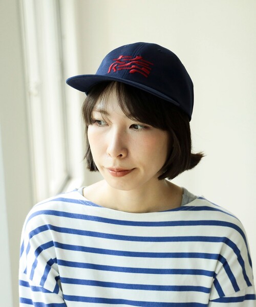 TOKYO CULTUART by BEAMS（トウキョウカルチャートバイビームス）の「【別注】VOU / 歴代棒 Cap（キャップ・レディース・その他1/その他/その他6/その他7/その他4/その他9/その他8/その他2/その他3/その他5・ONE SIZE）」の20枚目の写真