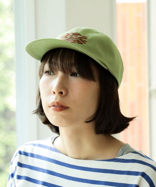 TOKYO CULTUART by BEAMS（トウキョウカルチャートバイビームス）の「【別注】VOU / 歴代棒 Cap（キャップ・レディース・その他1/その他/その他6/その他7/その他4/その他9/その他8/その他2/その他3/その他5・ONE SIZE）」の22枚目の写真