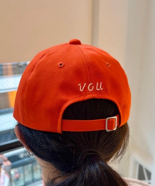 TOKYO CULTUART by BEAMS（トウキョウカルチャートバイビームス）の「【別注】VOU / 歴代棒 Cap（キャップ・レディース・その他1/その他/その他6/その他7/その他4/その他9/その他8/その他2/その他3/その他5・ONE SIZE）」の16枚目の写真