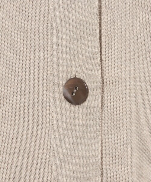 ■専用■<conte> コンテ ハイゲージ Vネック カーディガン conte＞ハイゲージ Vネック カーディガン（カーディガン/ボレロ