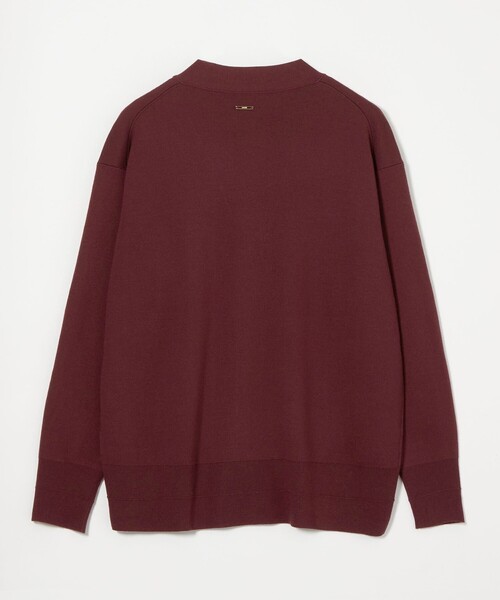 conte＞ハイゲージ Vネック カーディガン（カーディガン/ボレロ