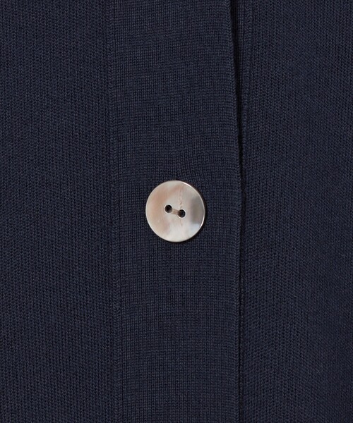 ■専用■<conte> コンテ ハイゲージ Vネック カーディガン conte＞ハイゲージ Vネック カーディガン（カーディガン/ボレロ