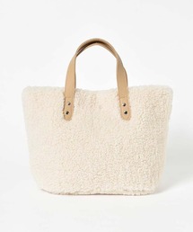 Bleu Bleuet（ブルーブルーエ）の「ボアプチバッグ（トートバッグ・キッズ）」