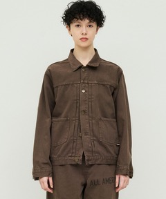 【Swell Vintage × UNION HERCULES MADE】ジャケット