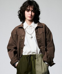 Johnbull Private labo（ジョンブルプライベートラボ）の「【Swell Vintage × UNION HERCULES MADE】ジャケット（その他アウター）」