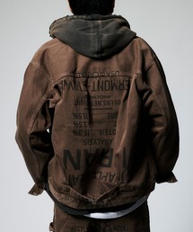 UNION HERCULES MADE（ユニオンヘラクレスメイド）の「【Swell Vintage × UNION HERCULES MADE】ジャケット（その他アウター）」