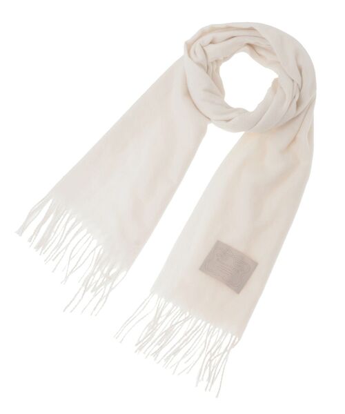 リボン付きストール（マフラー）｜Maison de FLEUR（メゾンドフルール