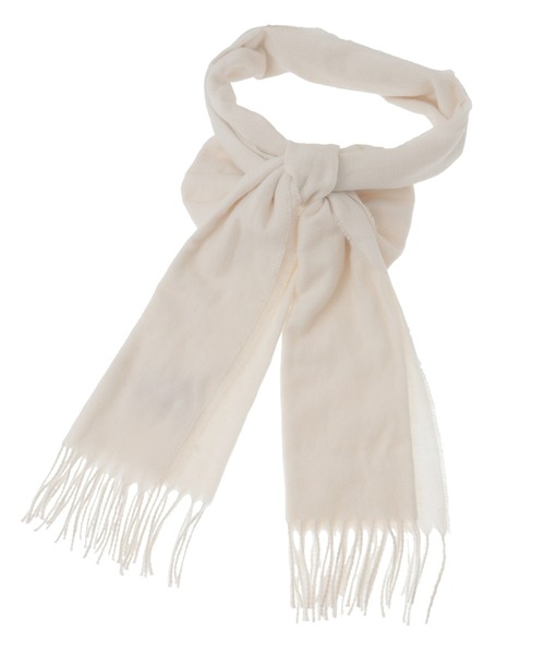 リボン付きストール（マフラー）｜Maison de FLEUR（メゾンドフルール