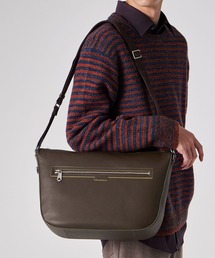 Paul Smith｜ポール・スミスのショルダーバッグ（ブラウン/茶色系