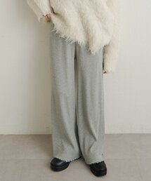 Omekashi | Hanes ロングワイドパンツ(その他パンツ)