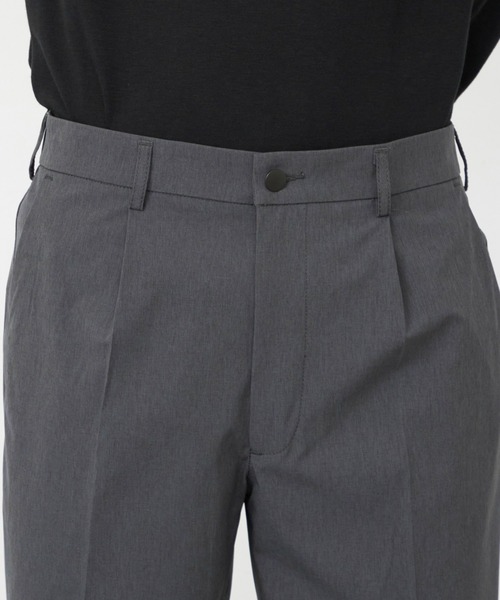 EDWIN(エドウィン)の「EDWIN エドウィン デニスラ URBAN FUNCTION テーパード スラックス 軽量 ストレッチ 洗える(スラックス・メンズ・ネイビー/グレー/チャコールグレー・SMALL/MEDIUM/LARGE/X-LARGE)」の10枚目の写真