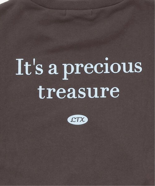 LOVETOXIC(ラブトキシック)の「【GOODPRICE】ゆるキャラベーシックスウェット(スウェット・キッズ・オフホワイト/チャコール/ピンク/サックスブルー・130cm/S:140cm/M:150cm/L:160cm)」の19枚目の写真