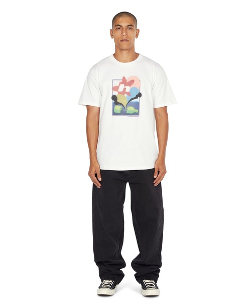 HUF(ハフ)の「BASIC ASS JEANS(デニムパンツ・メンズ・ブラック/ブルー・32/30/28)」の7枚目の写真
