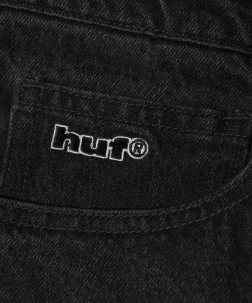 BASIC ASS JEANS（デニムパンツ）｜HUF（ハフ）のファッション通販