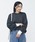 adidas�i�A�f�B�_�X�j�́u�yadidas×�A���y�����胂�f���z�A�f�B�_�X adidas �N�H�[�^�[�j�b�g �I�[�o�[�T�C�Y �N���[�l�b�N �v���I�[�o�[�i�j�b�g/�Z�[�^�[�j�v�b�`���R�[���O���[