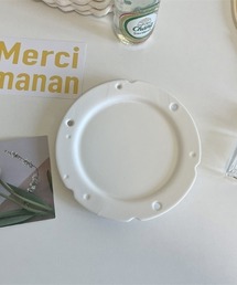 Made in I（メイドインアイ）の「ぽこぽこチーズプレート（食器）」