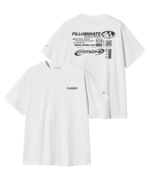 ワールドリンクTシャツ - ホワイト