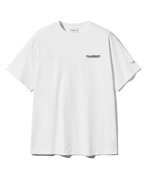 F.ILLUMINATE（フィルミネイト）の「ワールドリンクTシャツ - ホワイト（Tシャツ/カットソー・レディース・その他・SMALL/MEDIUM/LARGE）」の2枚目の写真