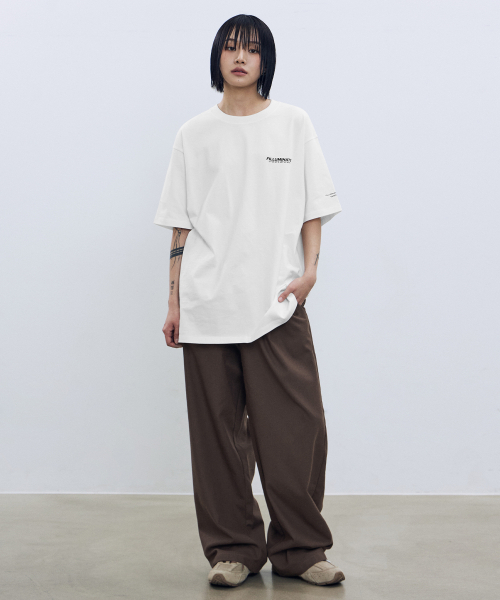 F.ILLUMINATE（フィルミネイト）の「ワールドリンクTシャツ - ホワイト（Tシャツ/カットソー・レディース・その他・SMALL/MEDIUM/LARGE）」の5枚目の写真