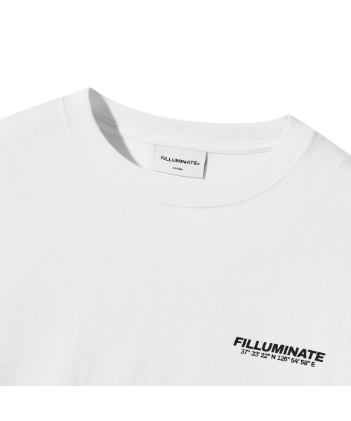 F.ILLUMINATE（フィルミネイト）の「ワールドリンクTシャツ - ホワイト（Tシャツ/カットソー・レディース・その他・SMALL/MEDIUM/LARGE）」の8枚目の写真