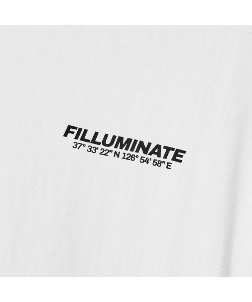 F.ILLUMINATE（フィルミネイト）の「ワールドリンクTシャツ - ホワイト（Tシャツ/カットソー・レディース・その他・SMALL/MEDIUM/LARGE）」の9枚目の写真