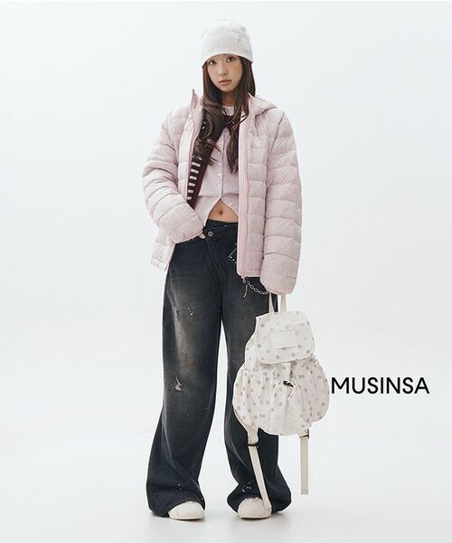 Midnight Move（ミッドナイトムーブ）の「vt denim pants (black)（デニムパンツ・レディース・その他・SMALL/MEDIUM）」の15枚目の写真