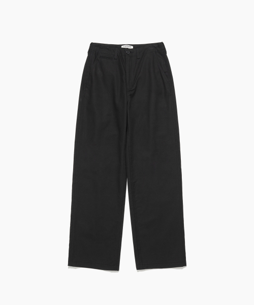 TTUDEMENT(トュードメント)の「COIN POCKET PANTS BLACK(その他パンツ・レディース・その他・SMALL/MEDIUM)」の6枚目の写真