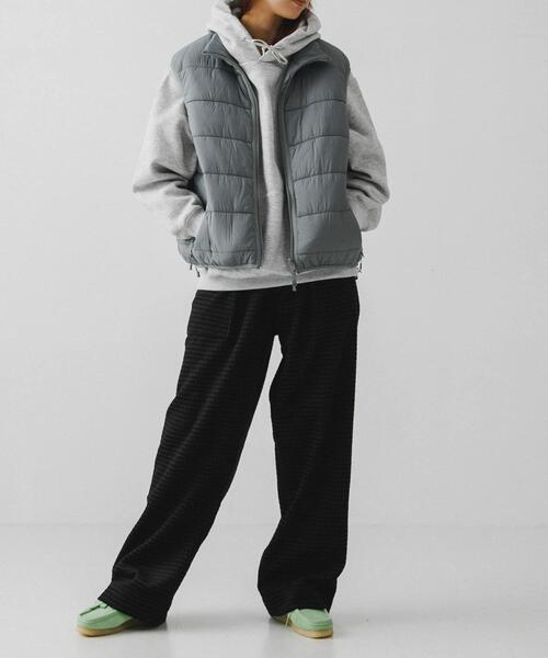 DAIWA PIER39 Ws TECH REVERSIBLE CLIMBERS PUFFVEST（ダウンベスト