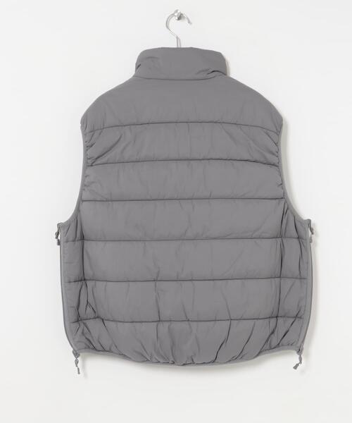 DAIWA PIER39 Ws TECH REVERSIBLE CLIMBERS PUFFVEST（ダウンベスト