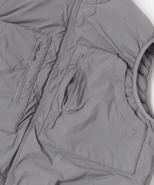 DAIWA PIER39 Ws TECH REVERSIBLE CLIMBERS PUFFVEST（ダウンベスト