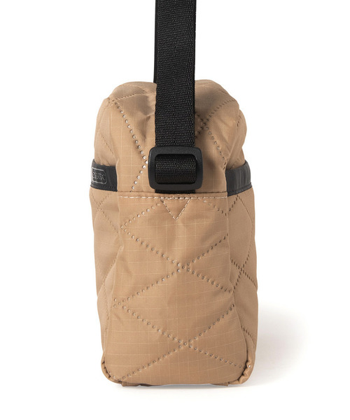 LeSportsac(レスポートサック)の「DANIELLA CROSSBODY タニンクロスデボス(ショルダーバッグ・レディース・ブラウン・FREE)」の5枚目の写真
