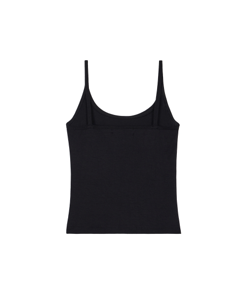 ROCKCAKE(ロックケーキ)の「Square Logo String Sleeveless - Black(Tシャツ/カットソー・レディース・その他・SMALL)」の3枚目の写真
