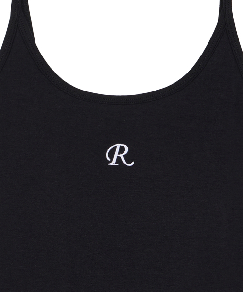 ROCKCAKE(ロックケーキ)の「Square Logo String Sleeveless - Black(Tシャツ/カットソー・レディース・その他・SMALL)」の4枚目の写真