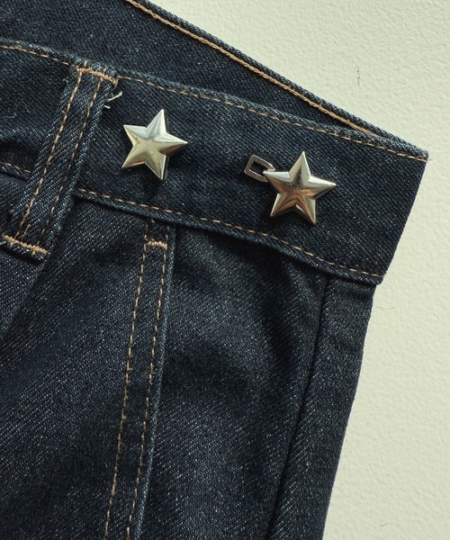 kutir（クティール）の「kutirlune／【2セット】マルチウエストバックルボタン（ベルト・レディース・ライトホワイト/ホワイト・FREE）」の4枚目の写真