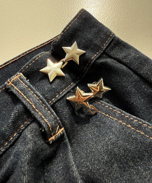 kutir（クティール）の「kutirlune／【2セット】マルチウエストバックルボタン（ベルト・レディース・ライトホワイト/ホワイト・FREE）」の5枚目の写真